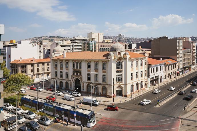Imagen de la habitación del Hotel Izmir Marriott. Foto 10