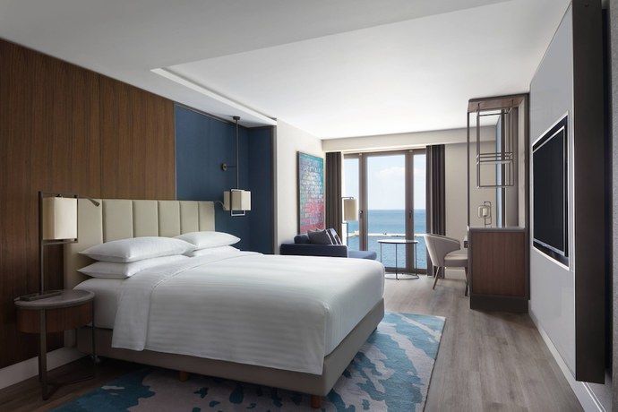 Imagen de la habitación del Hotel Izmir Marriott. Foto 13