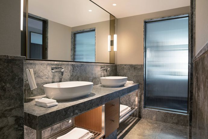 Imagen de la habitación del Hotel Izmir Marriott. Foto 14