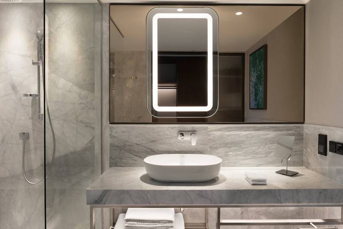 Imagen de la habitación del Hotel Izmir Marriott. Foto 15