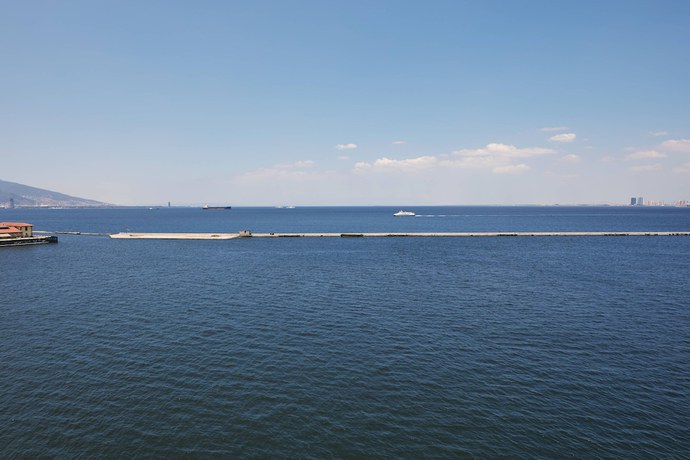 Imagen de la habitación del Hotel Izmir Marriott. Foto 16