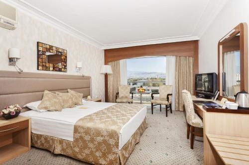 Imagen de la habitación del Hotel Izmir Palas. Foto 7