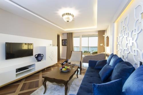 Imagen de la habitación del Hotel Izmir Palas. Foto 9