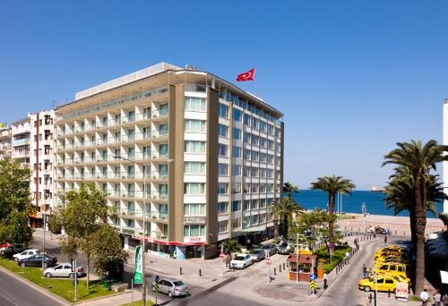 Imagen general del Hotel Izmir Palas. Foto 2
