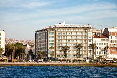 Imagen general del Hotel Izmir Palas. Foto 3