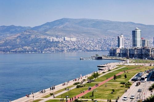 Imagen general del Hotel Izmir Palas. Foto 4