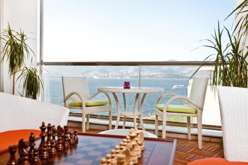 Imagen general del Hotel Izmir Palas. Foto 5
