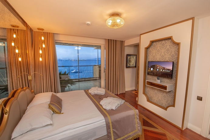 Imagen de la habitación del Hotel Izmir Palas Otel. Foto 9