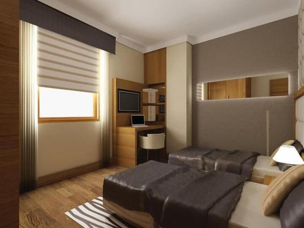 Imagen de la habitación del Hotel Izmit Saray. Foto 9