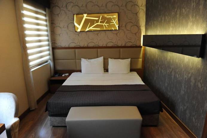 Imagen de la habitación del Hotel Izmit Saray. Foto 12