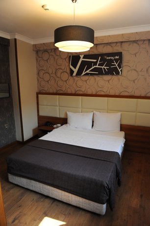 Imagen de la habitación del Hotel Izmit Saray. Foto 14
