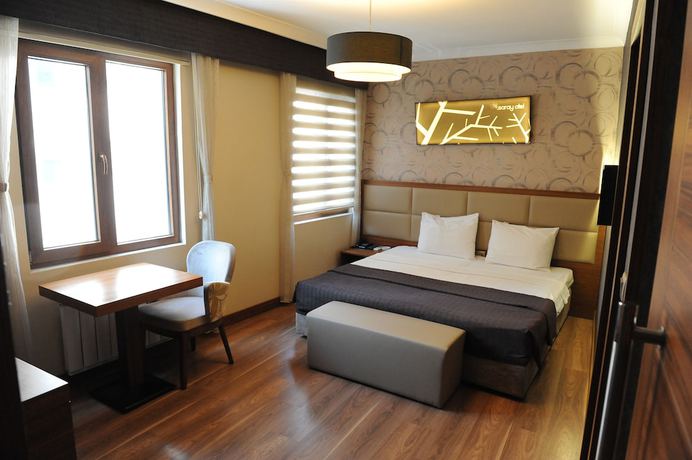 Imagen general del Hotel Izmit Saray. Foto 1