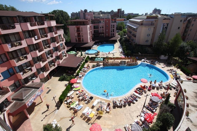Imagen general del Hotel Izola Paradise - All Inclusive. Foto 8