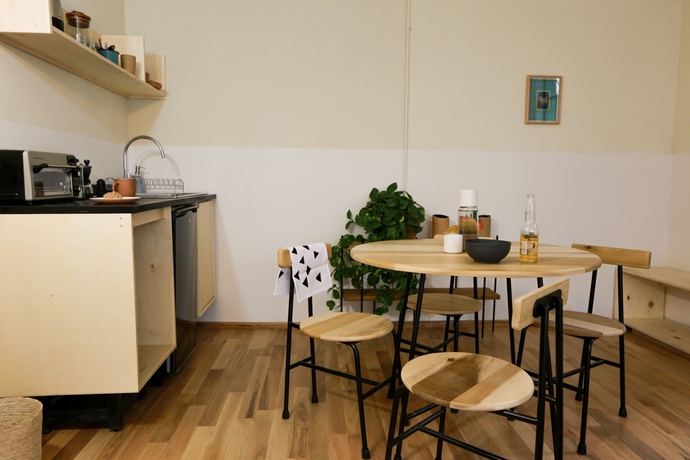 Imagen de la habitación del Hotel Izta 54. Foto 4