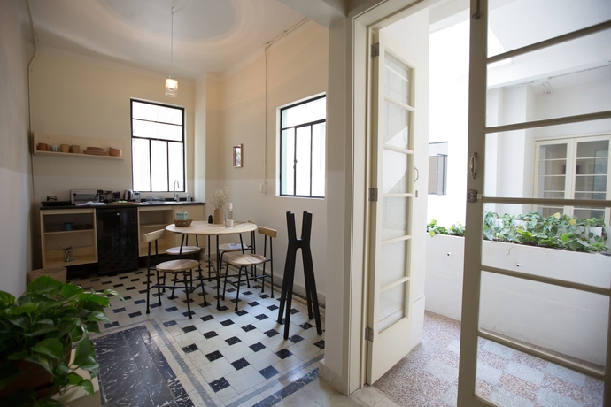 Imagen de la habitación del Hotel Izta 54. Foto 5