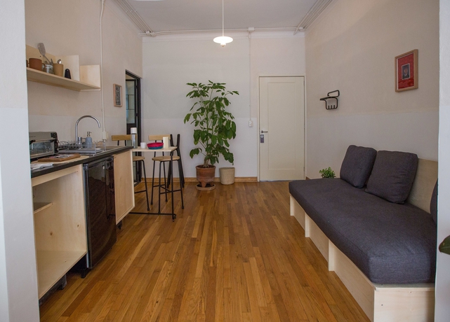 Imagen de los interiores del Hotel Izta 54. Foto 18