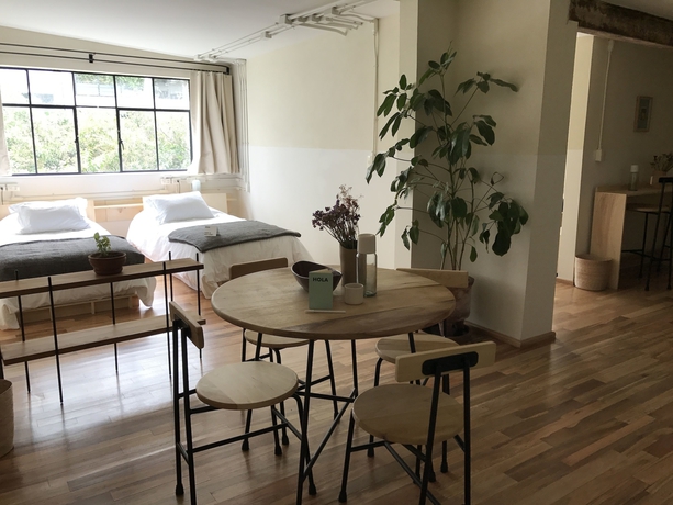 Imagen de la habitación del Hotel Izta 54. Foto 7