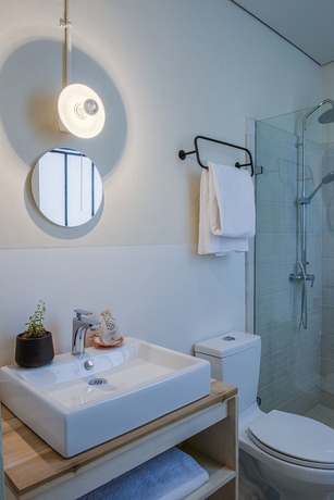 Imagen de la habitación del Hotel Izta 54. Foto 10