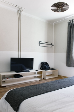 Imagen de la habitación del Hotel Izta 54. Foto 13