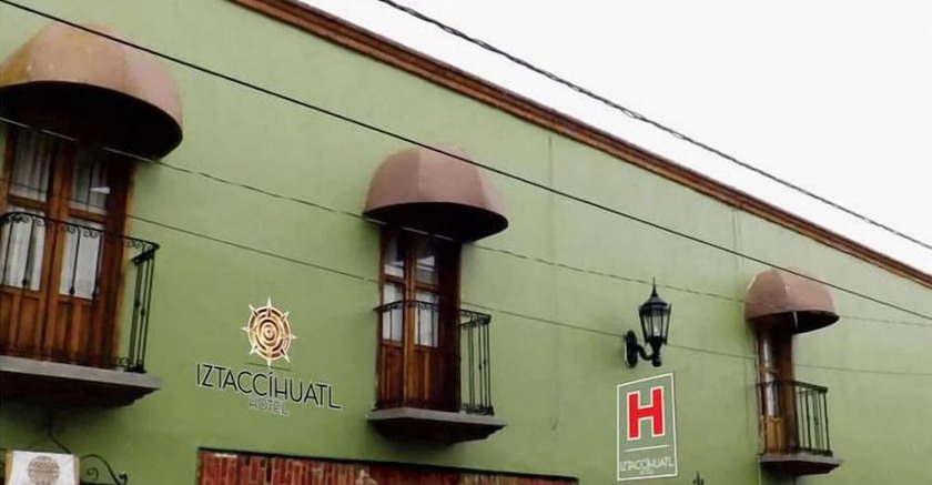 Imagen general del Hotel Iztaccihuatl. Foto 1
