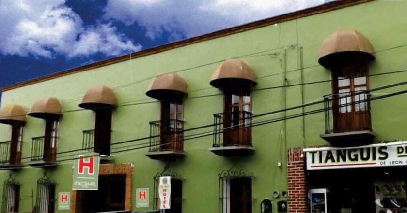 Imagen general del Hotel Iztaccihuatl. Foto 2