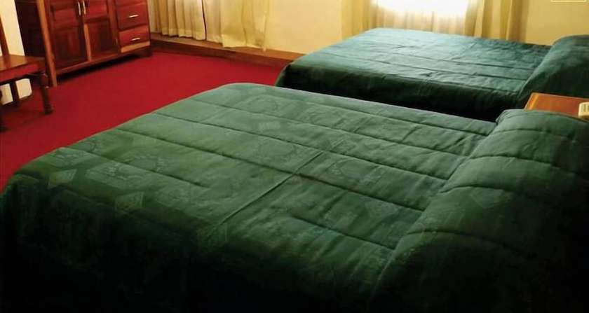 Imagen de la habitación del Hotel Iztaccihuatl. Foto 3