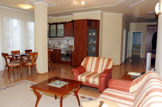 Imagen de la habitación del Hotel Iztok Aparthotel(.). Foto 3