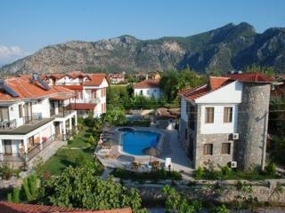 Imagen general del Hotel Iztuzu Apart & Villas. Foto 1
