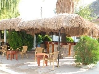 Imagen del bar/restaurante del Hotel Iztuzu Apart & Villas. Foto 3