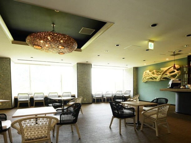 Imagen del bar/restaurante del Hotel Izu Azuma. Foto 19