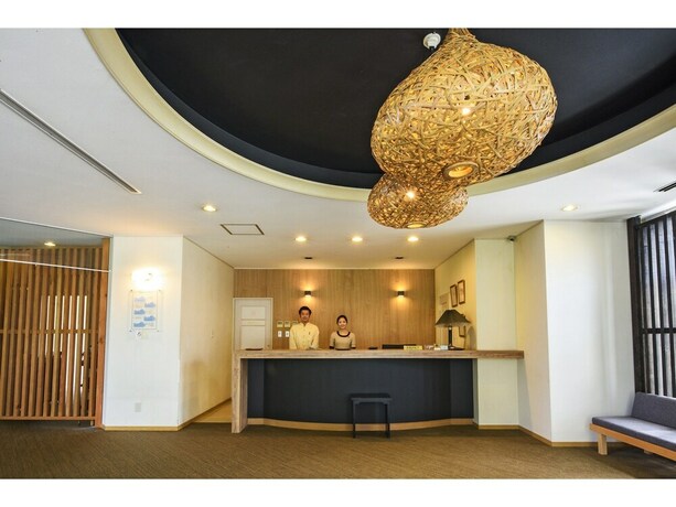 Imagen de los interiores del Hotel Izu Azuma. Foto 36