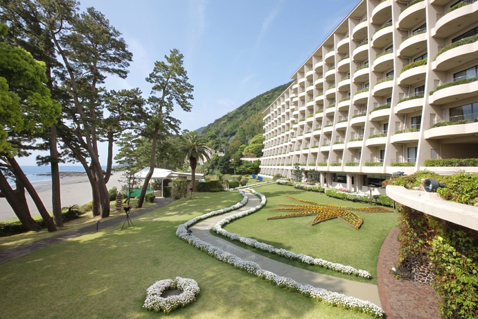 Imagen de los exteriores del Hotel Izu Imaihama Tokyu. Foto 10