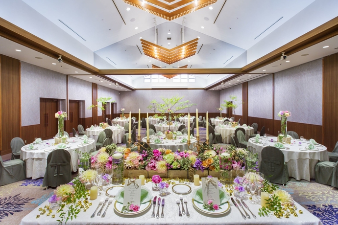 Imagen de los interiores del Hotel Izu Imaihama Tokyu. Foto 13