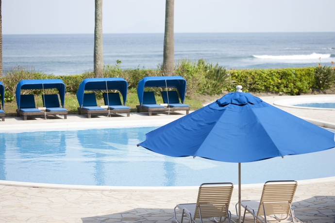 Imagen de la piscina del Hotel Izu Imaihama Tokyu. Foto 16