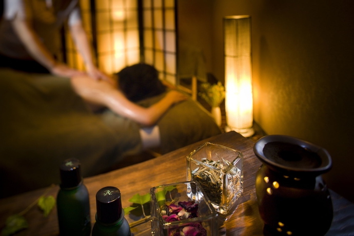 Imagen de los interiores del Hotel Izu Imaihama Tokyu. Foto 14