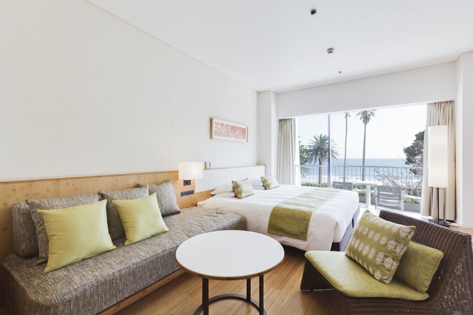 Imagen de la habitación del Hotel Izu Imaihama Tokyu. Foto 7