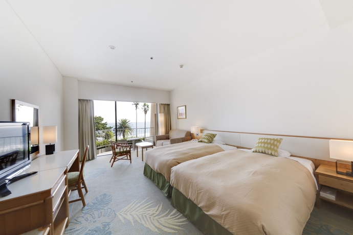 Imagen de la habitación del Hotel Izu Imaihama Tokyu. Foto 8