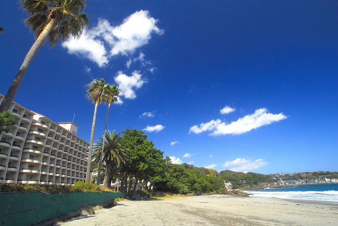 Imagen de los exteriores del Hotel Izu Imaihama Tokyu. Foto 12