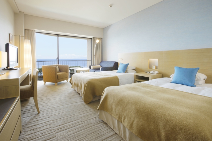 Imagen de la habitación del Hotel Izu Imaihama Tokyu. Foto 9