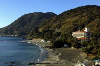 Imagen de los exteriores del Hotel Izu Imaihama Tokyu Resort. Foto 3