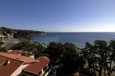 Imagen de los exteriores del Hotel Izu Imaihama Tokyu Resort. Foto 4