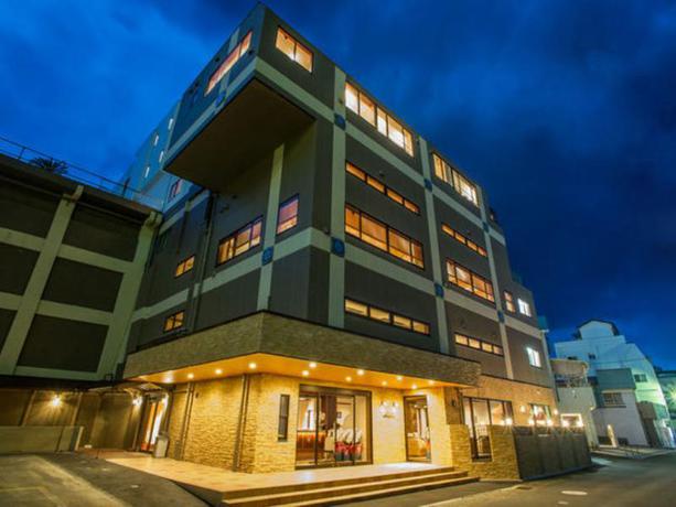 Imagen general del Hotel Izu Inatori Resort Sazana. Foto 1
