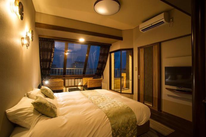 Imagen general del Hotel Izu Inatori Resort Sazana. Foto 3