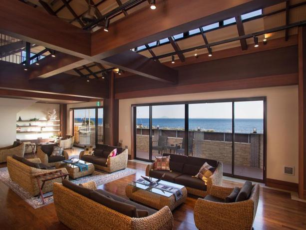 Imagen de los interiores del Hotel Izu Inatori Resort Sazana. Foto 6