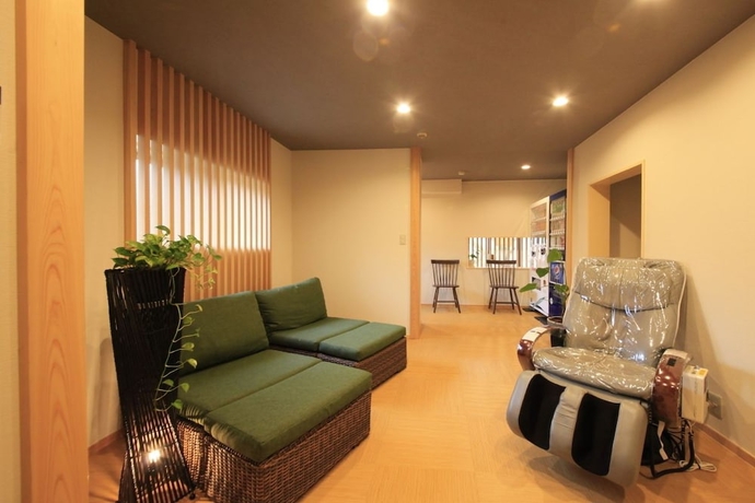 Imagen de la habitación del Hotel Izu Ippekiko Lakeside Terrace. Foto 9