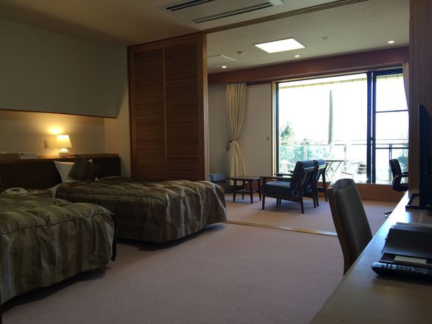 Imagen de la habitación del Hotel Izu Kogen Five Stars. Foto 5