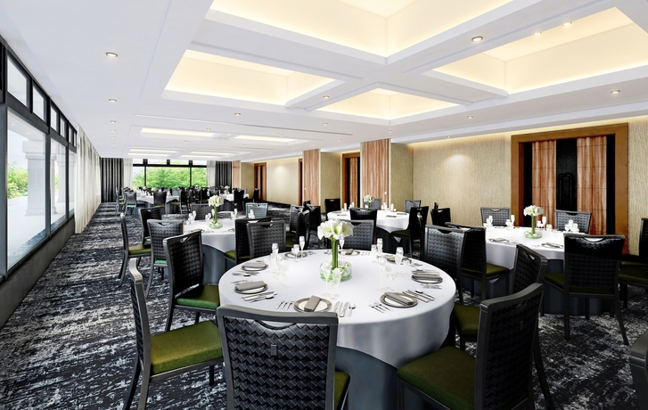 Imagen de los interiores del Hotel Izu Marriott Shuzenji. Foto 17