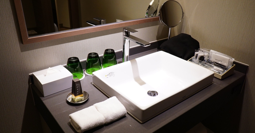 Imagen de la habitación del Hotel Izu Marriott Shuzenji. Foto 12