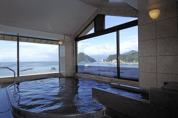 Imagen general del Hotel Izu Mitsuhama Syoutoukan. Foto 4