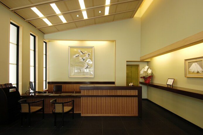 Imagen general del Hotel Izu Mitsuhama Syoutoukan. Foto 5